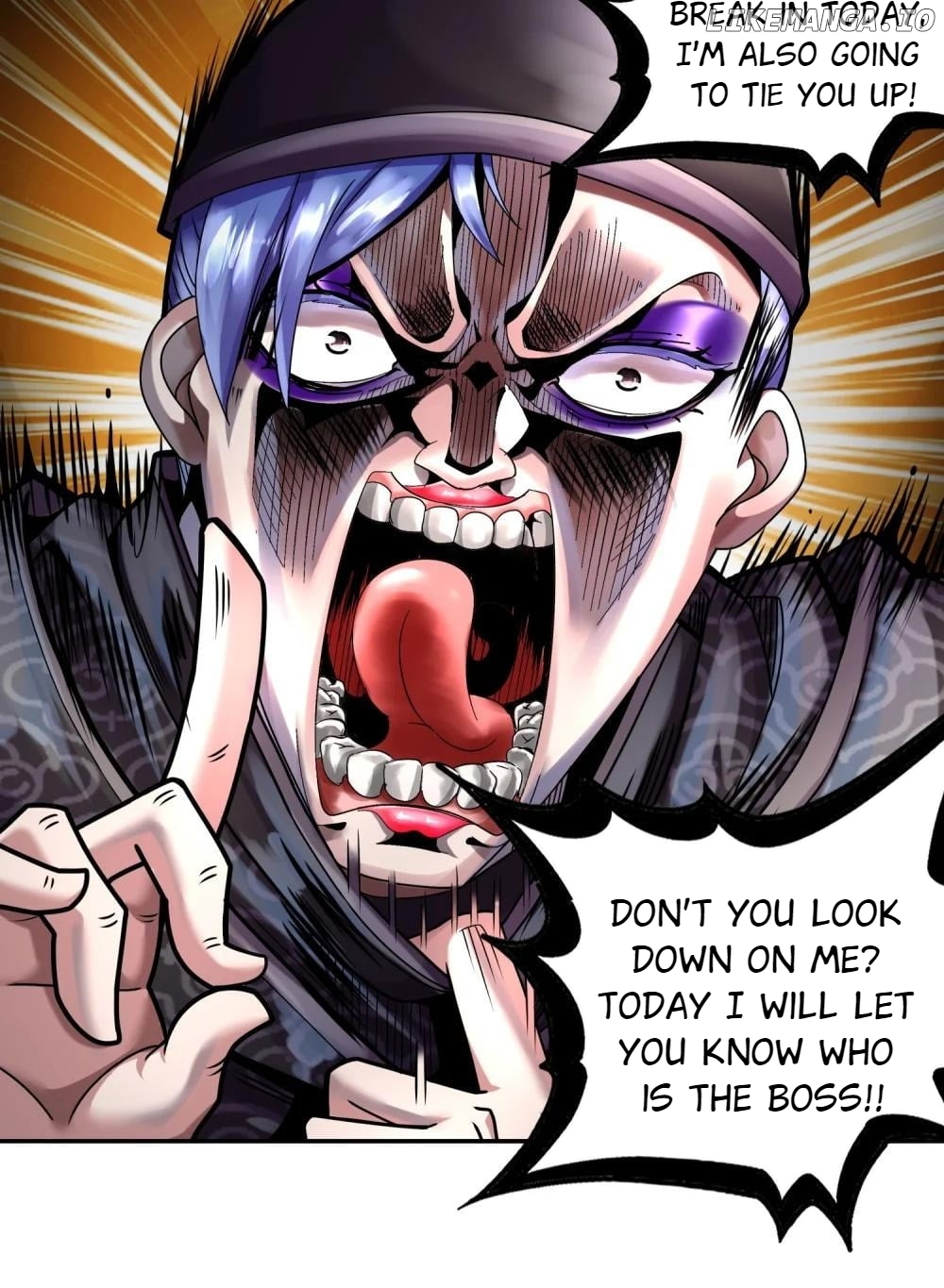 My Furry Harem Is After Me Chapter 50 - page 32